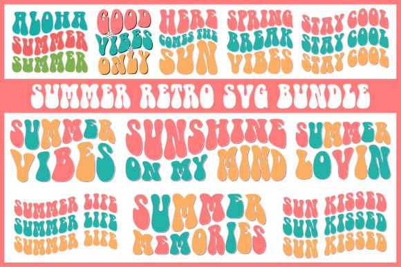 Download About Retro Summer Svg Bundle Vol 5 - Svg bundle Collection