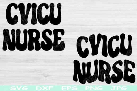 Download CVICU Nurse Svg Files for Cricut Designs - Cricut designs Collection
