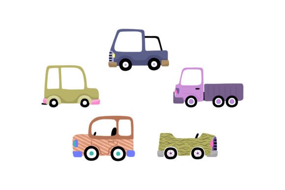 Download Car Illustrations - Car illustrations Collection