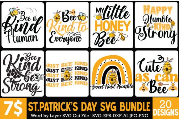 Download Bee SVG Bundle,Honey SVG Bundle Quotes - Svg bundle Collection