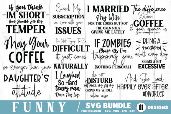 Download Funny SVG Bundle - Svg bundle Collection
