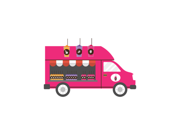 Download Isometric Juice Car Illustrations - Car illustrations Collection