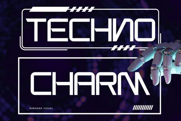 Download Techno Charm - Premium Resources